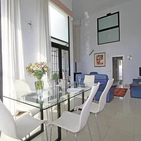 De Lujo Con Piscina Privada, Cerca De La Playa Y Servicios En Moraira 8 Personas - Hisp-216-230 Villa Teulada