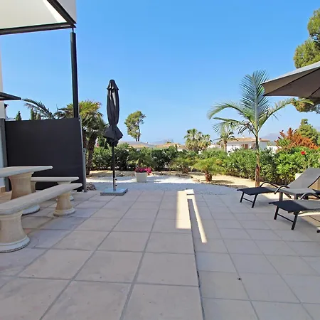 De Lujo Con Piscina Privada, Cerca De La Playa Y Servicios En Moraira 8 Personas - Hisp-216-230 Villa