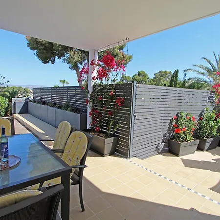 De Lujo Con Piscina Privada, Cerca De La Playa Y Servicios En Moraira 8 Personas - Hisp-216-230 * Teulada