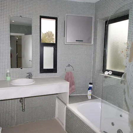 De Lujo Con Piscina Privada, Cerca De La Playa Y Servicios En Moraira 8 Personas - Hisp-216-230 *