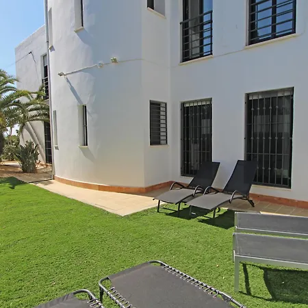 De Lujo Con Piscina Privada, Cerca De La Playa Y Servicios En Moraira 8 Personas - Hisp-216-230 Villa *