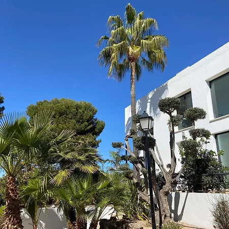 De Lujo Con Piscina Privada, Cerca De La Playa Y Servicios En Moraira 8 Personas - Hisp-216-230 Villa *